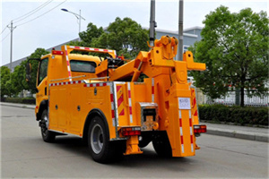 榆社高速路拖车费