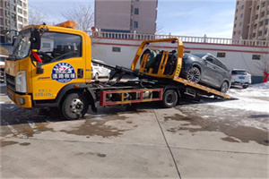 榆社救援拖车费用怎么算